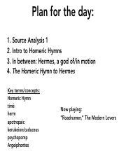 homeric hymn to hermes analysis.